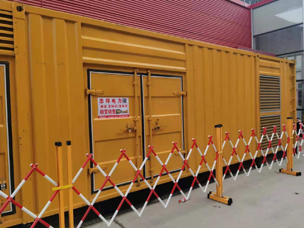 怀化柴油发电机电压不稳的原因是什么？