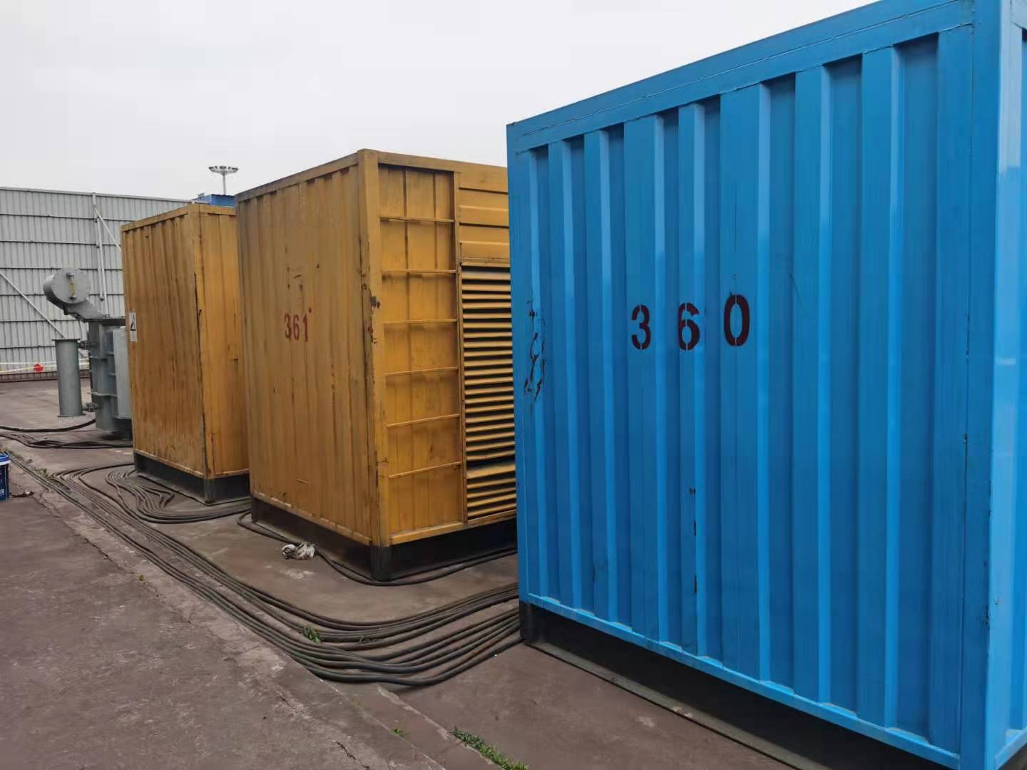 怀化租赁发电车-不同发电机组的性能如何？
