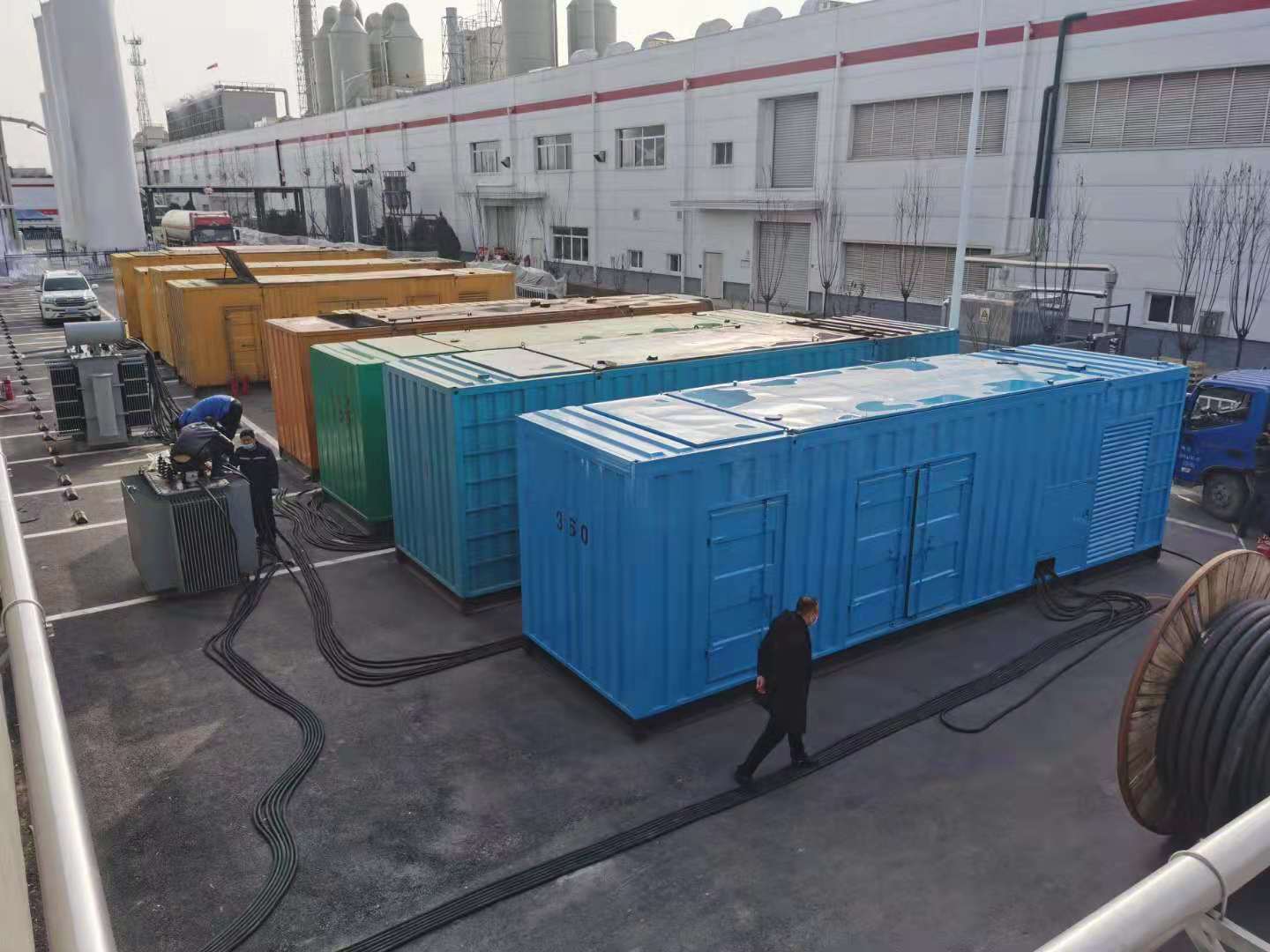 怀化出租发电机-柴油发电机组三相采用什么接法