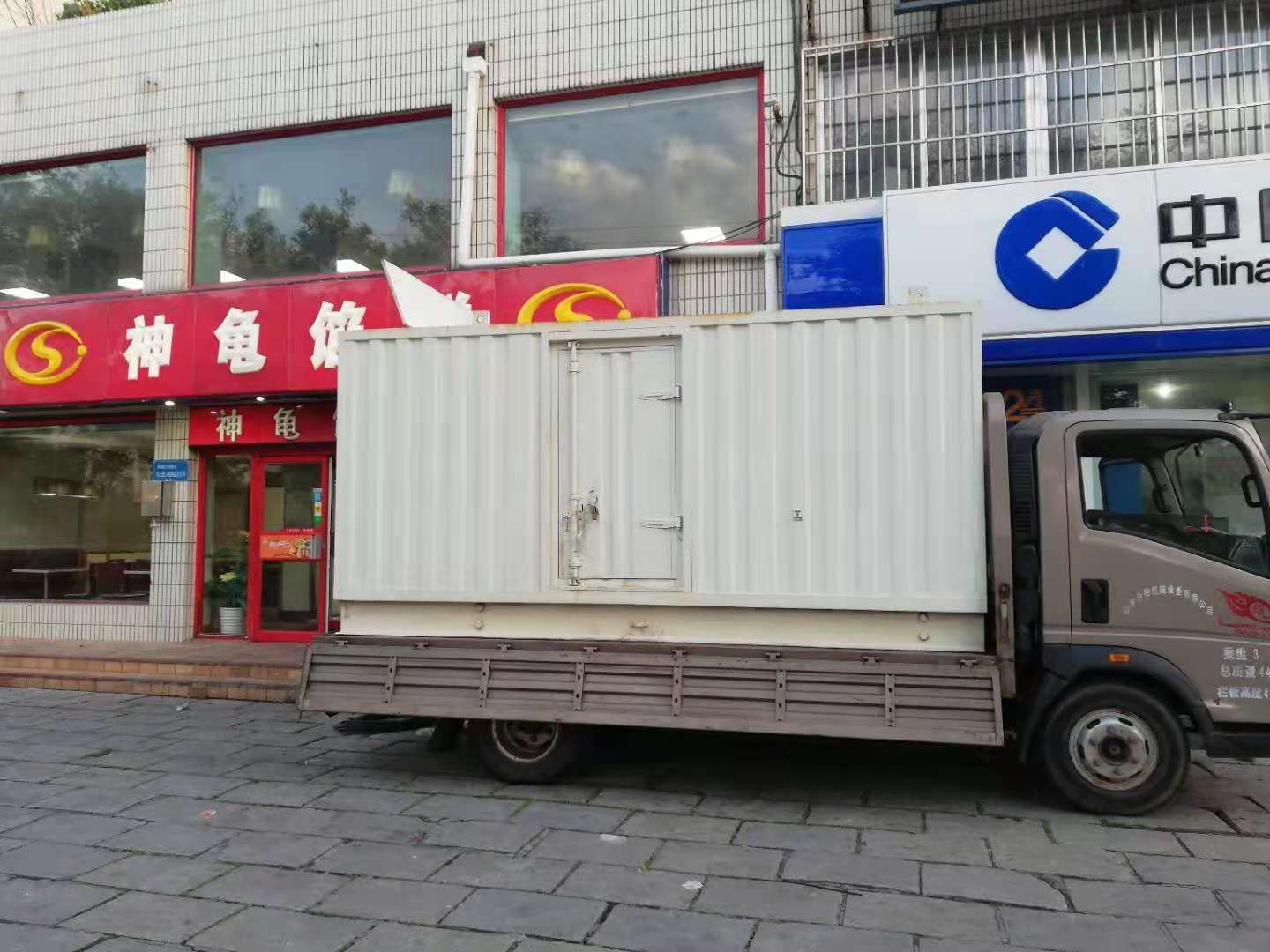 怀化出租发电机-柴油发电机组错误的启动方式