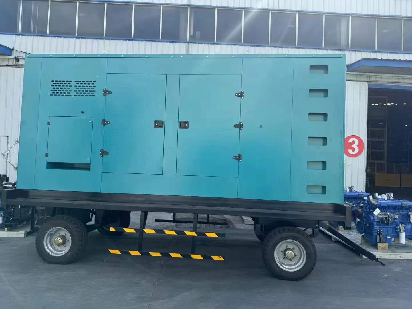 怀化发电机租赁提高发电机性能的具体措施有哪些？