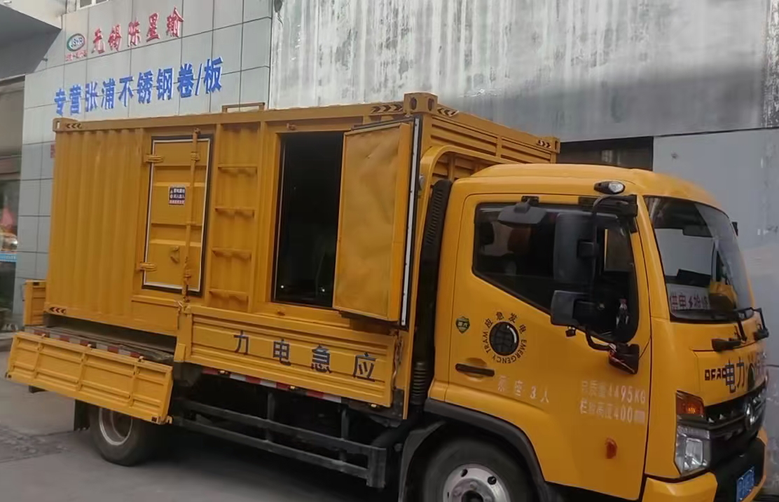 怀化安装和使用柴油发电机组需要注意哪些事项？