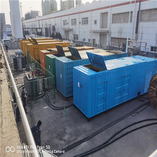 怀化400KW 柴油发电机组的更佳负载率是多少？