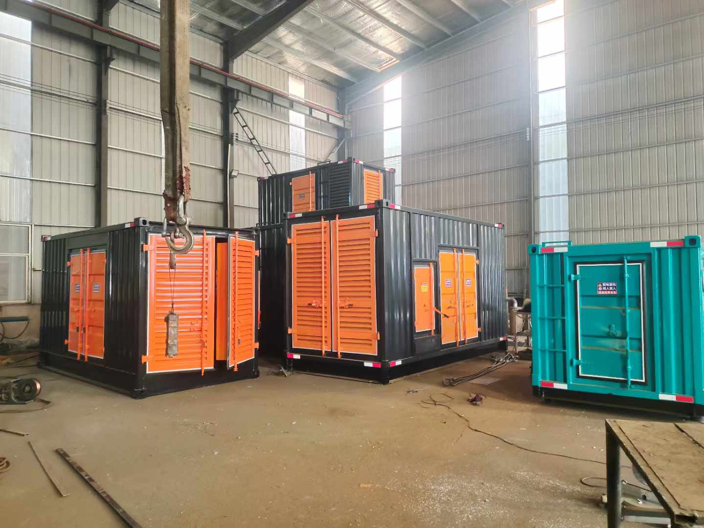 怀化电感性负载运行时提高发电机效率的无功补偿装置有哪些？
