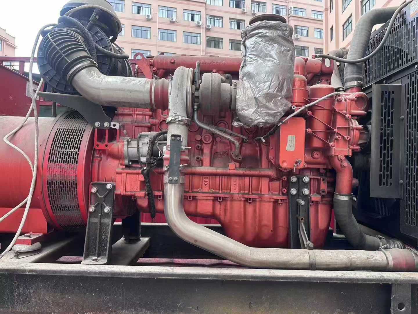 怀化如何选择适合 600kW 柴油发电机组的过载保护器？