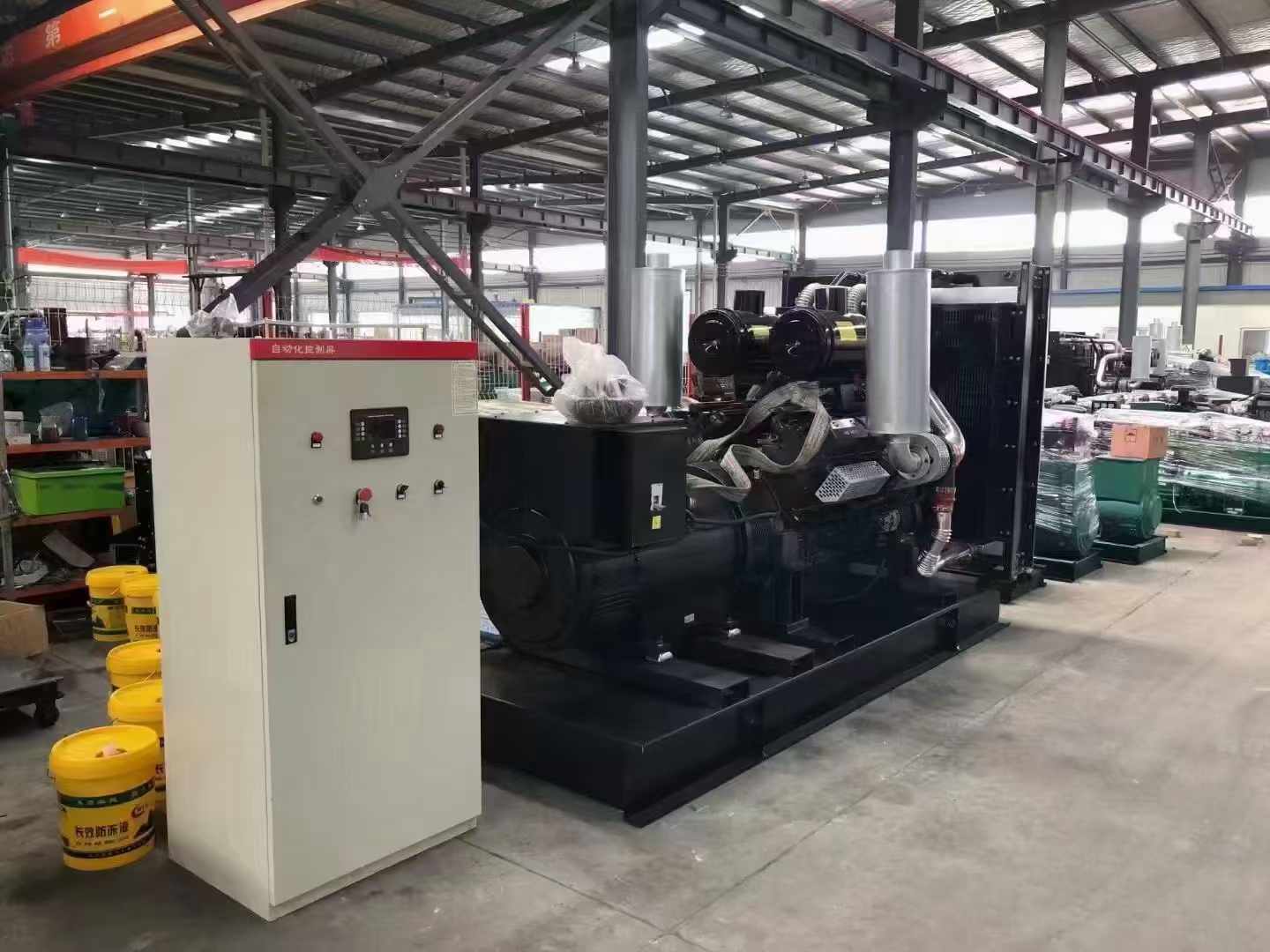 怀化发电机2000kVA 负载需要多大的电缆？