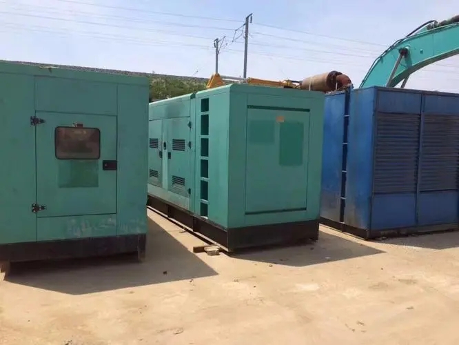 怀化不同型号的柴油发电机组空气滤清器是否可以通用？