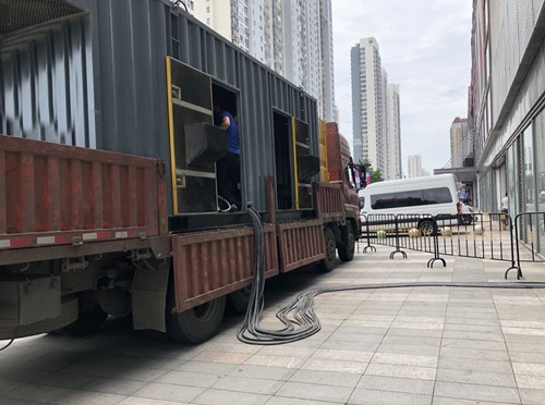 怀化低温环境下，柴油发电机组电池充满电的具体时间受哪些因素影响？