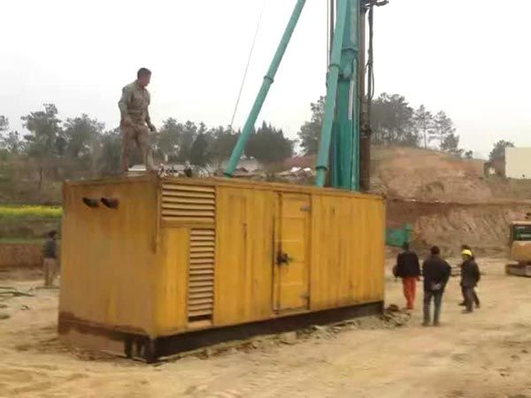 怀化柴油发电机组应用场合有哪些？