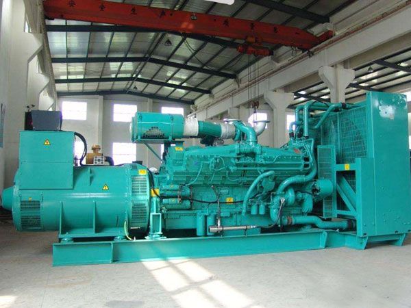 怀化影响800KW发电机组油耗的因素有哪些？