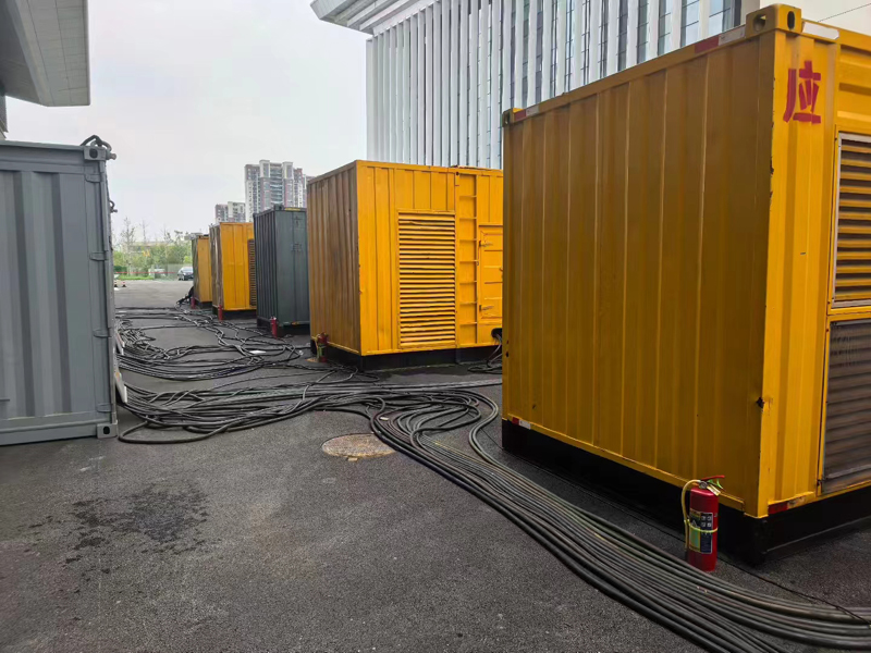 怀化柴油发电机组冬季保养有哪些注意事项？